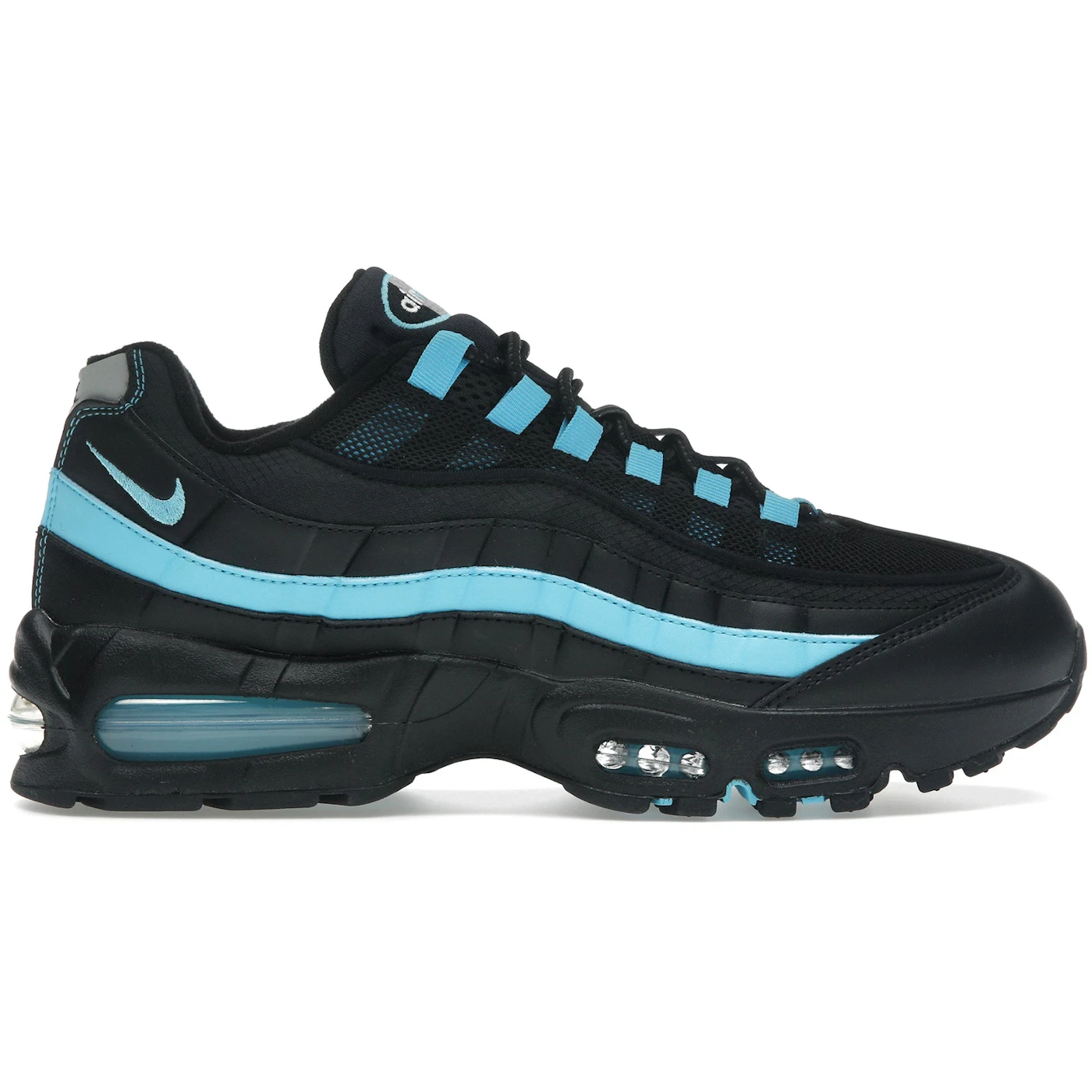 Nike Air Max 95 OG Big Bubble Baltic Blue 2 Nike Air Max 95 OG Big Bubble Baltic Blue