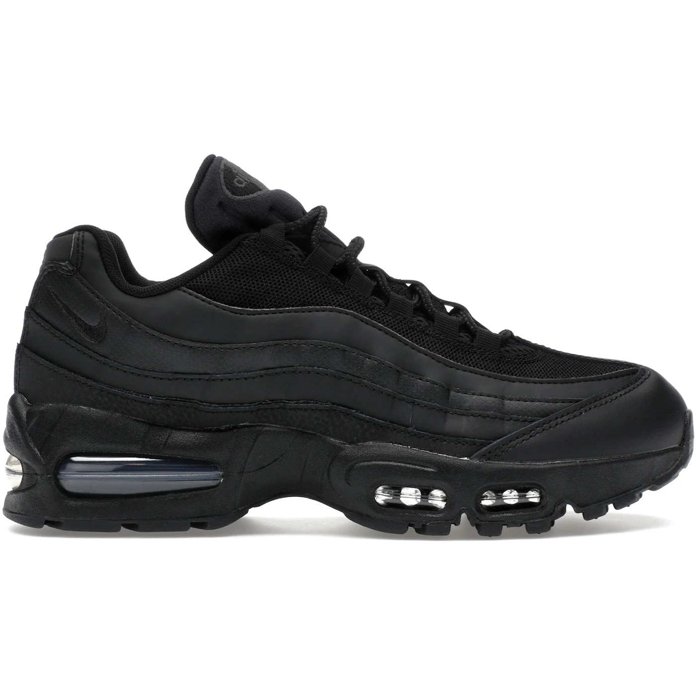 Nike Air Max 95 OG Big Bubble Black Anthracite 3 Nike Air Max 95 OG Big Bubble Black Anthracite