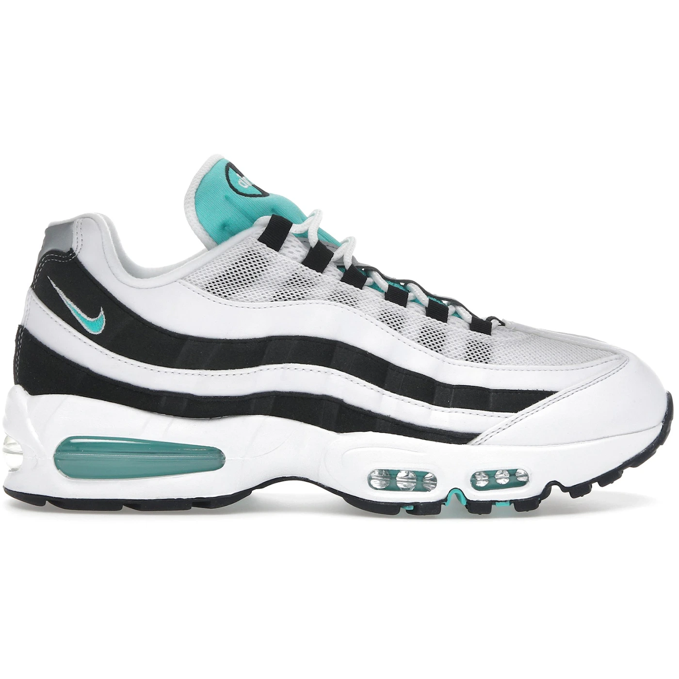 Nike Air Max 95 OG Big Bubble Black Border 2 Nike Air Max 95 OG Big Bubble Black Border
