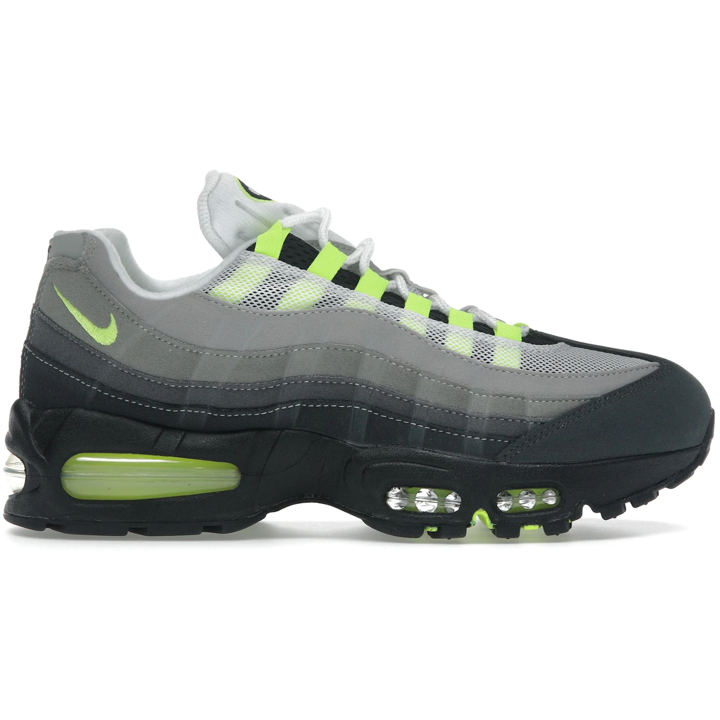 Nike Air Max 95 OG Big Bubble Neon (2025) 2 Nike Air Max 95 OG Big Bubble Neon (2025)