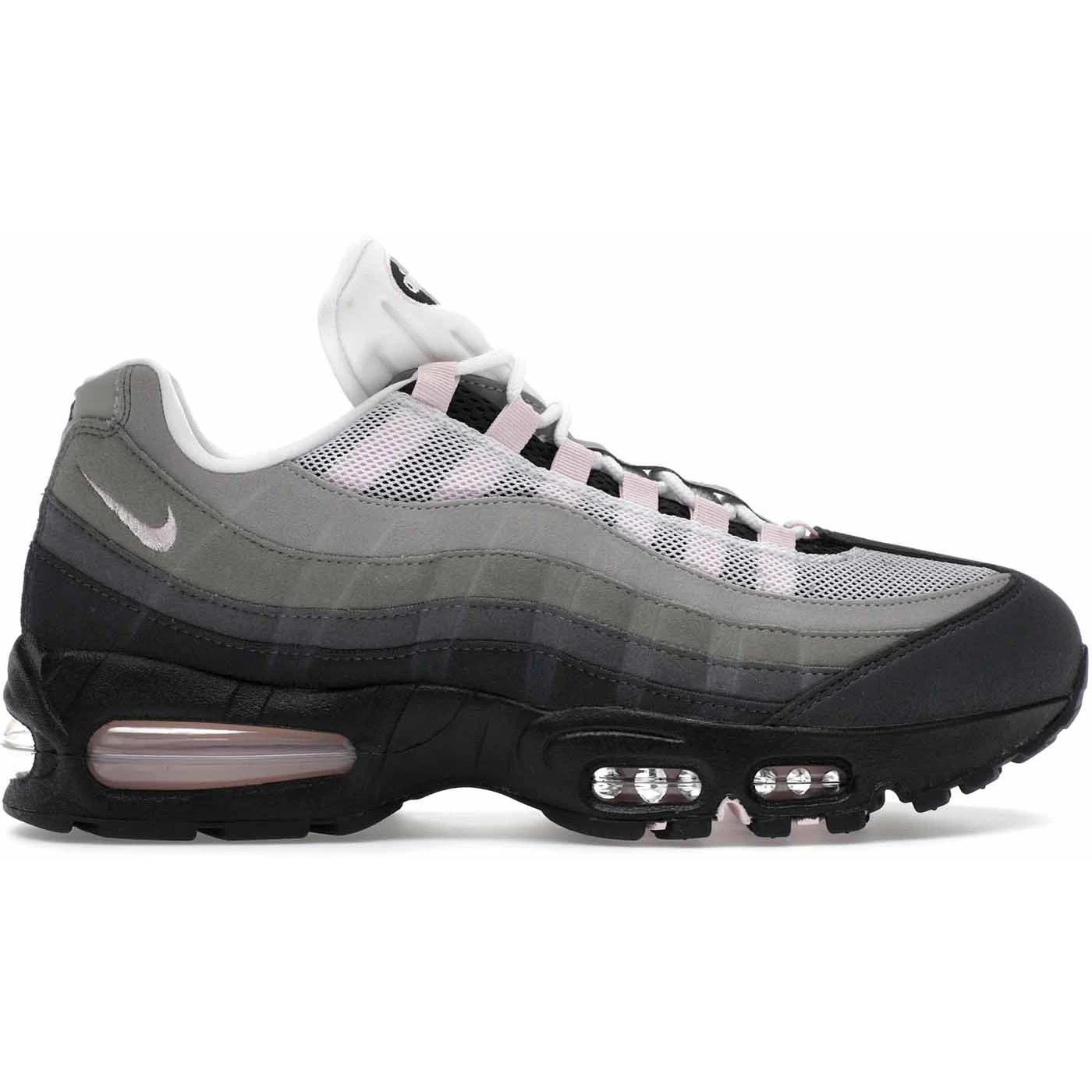 Nike Air Max 95 OG Big Bubble Pink Foam (Women's) 2 Nike Air Max 95 OG Big Bubble Pink Foam (Women's)