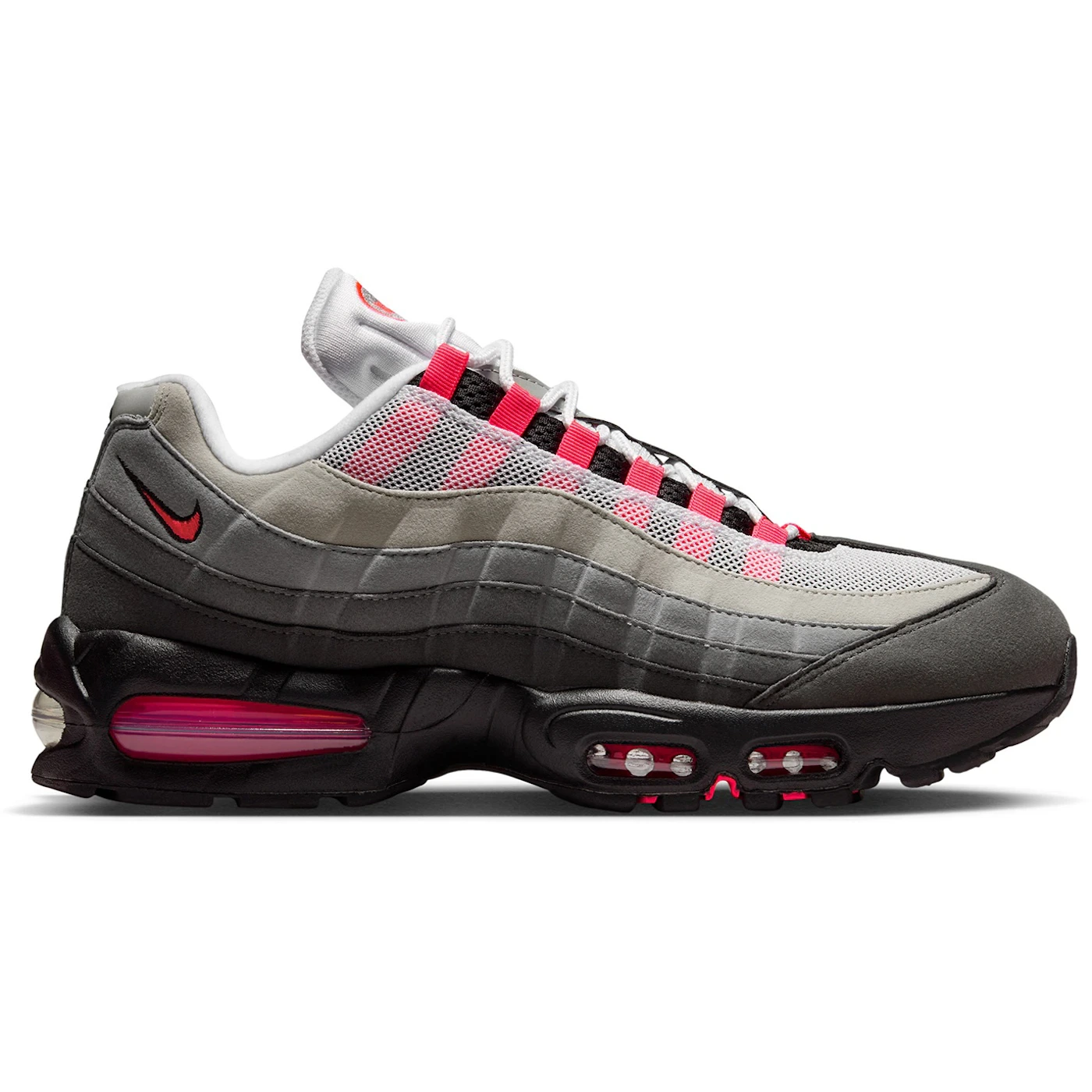 Nike Air Max 95 OG Big Bubble Solar Red 2.0 (2025) 3 Nike Air Max 95 OG Big Bubble Solar Red 2.0 (2025)