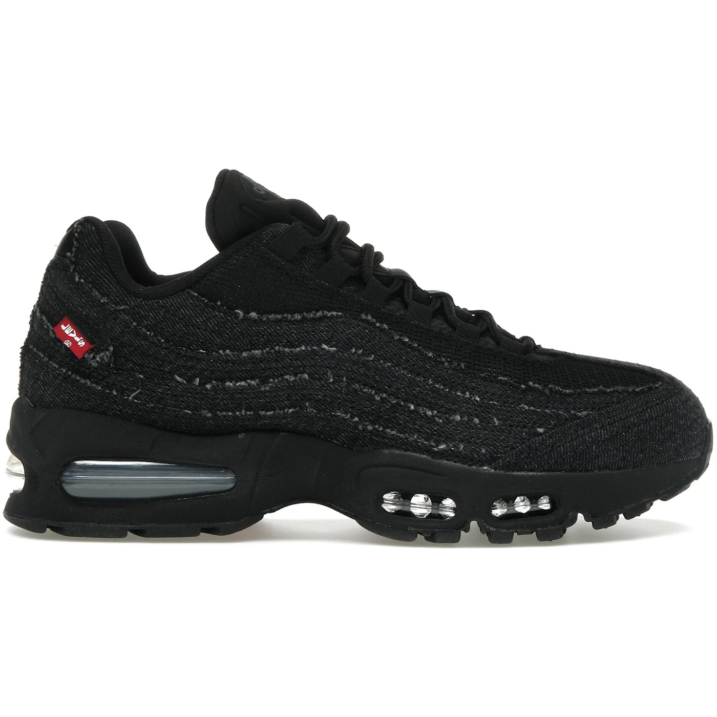 Nike Air Max 95 OG Levis Black 2 Nike Air Max 95 OG Levis Black