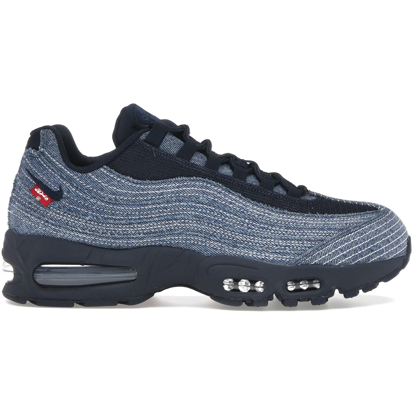 Nike Air Max 95 OG Levis Obsidian 1 Nike Air Max 95 OG Levis Obsidian