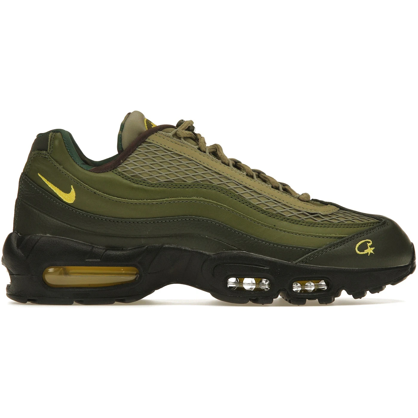 Nike Air Max 95 SP Corteiz Gutta Green 1