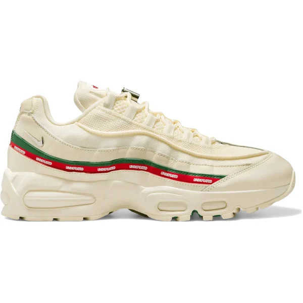 Nike Air Max 95 SP Undefeated Sail