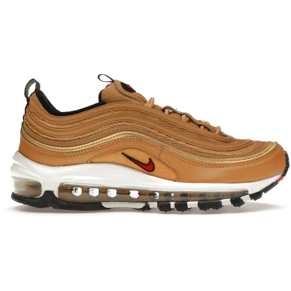 Nike Air Max 97 OG Golden Bullet (2023) (Women&rsquo;s)