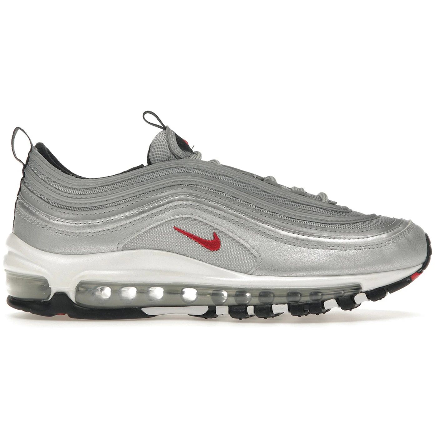 Nike Air Max 97 Silver Bullet (2016/2017/2022) (GS)