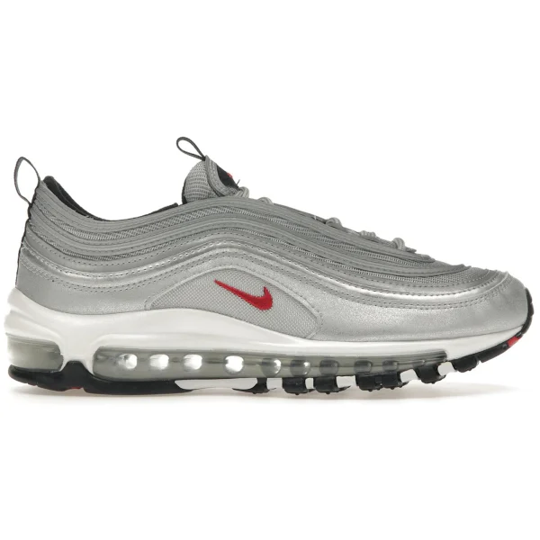 Nike Air Max 97 Silver Bullet (2016/2017/2022) (GS)