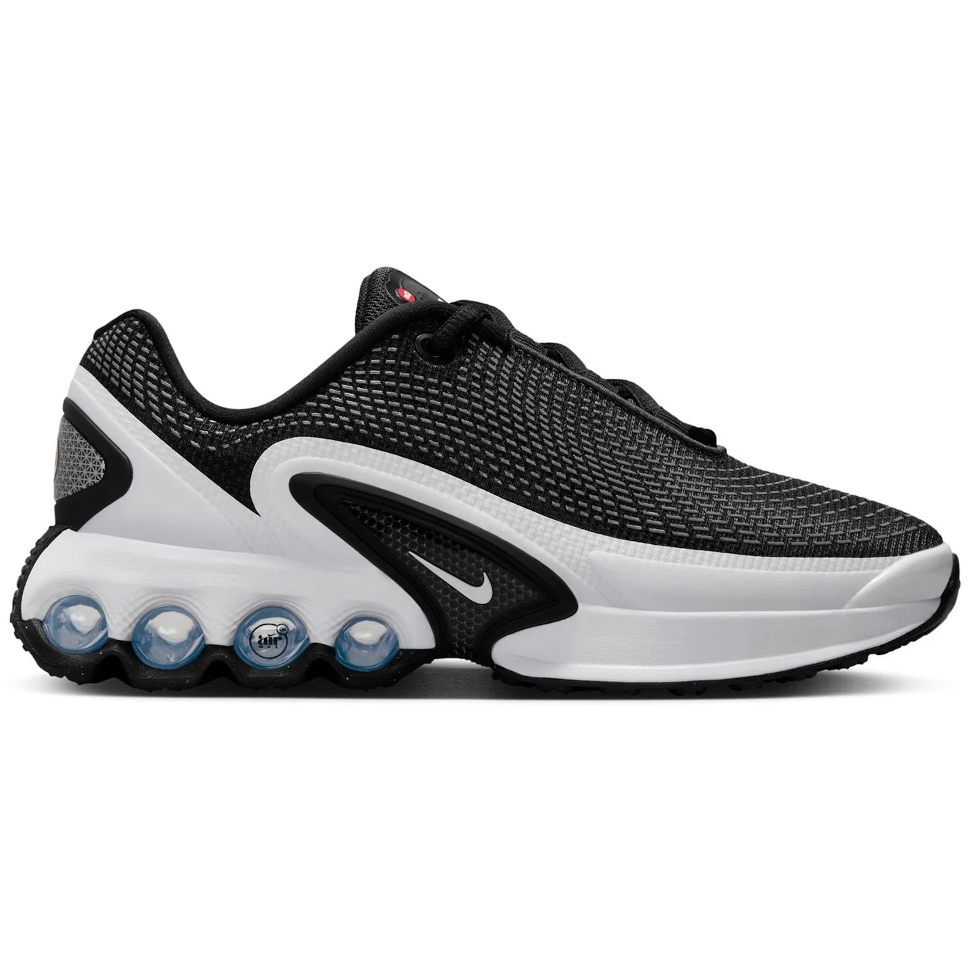 Nike Air Max Dn Black White Cool Grey (GS)