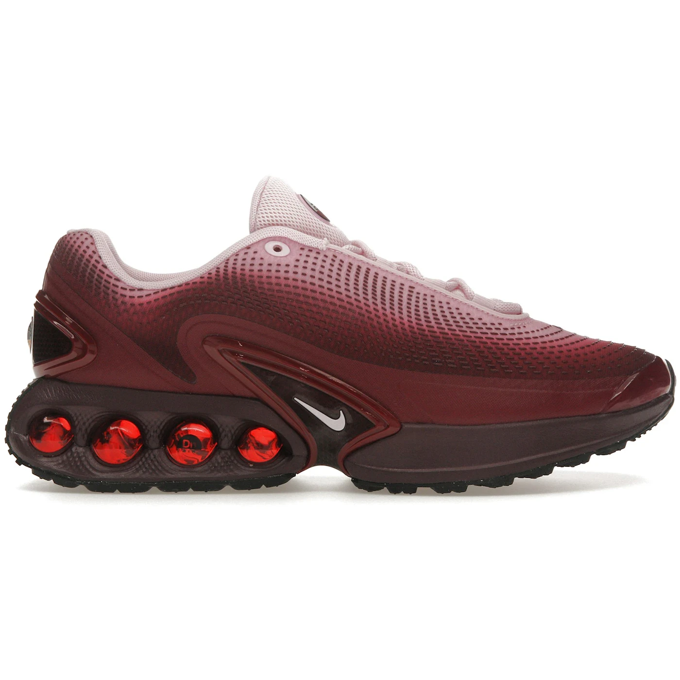Nike Air Max Dn Burgundy Crush (Women's)