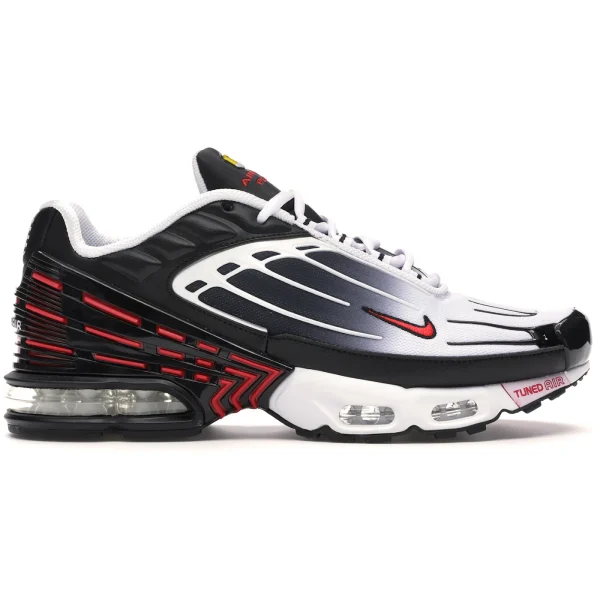 Nike Air Max Plus 3 Black Red