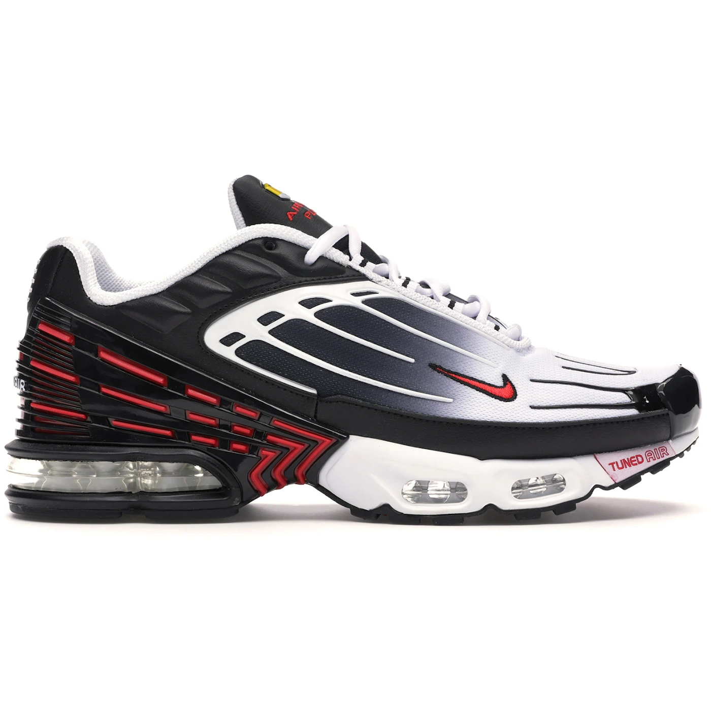 Nike Air Max Plus 3 Black Red 3 Nike Air Max Plus 3 Black Red