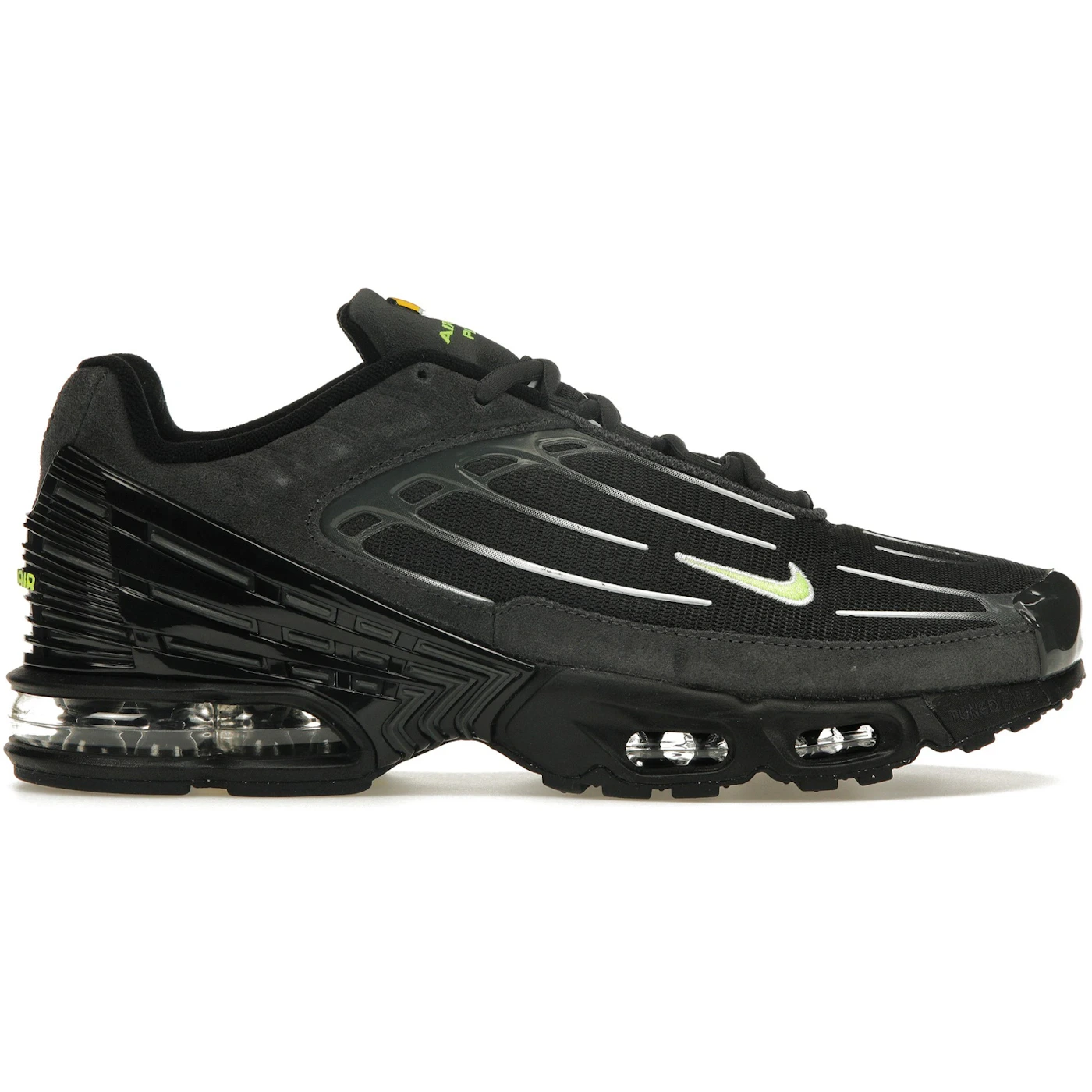Nike Air Max Plus 3 Black Volt
