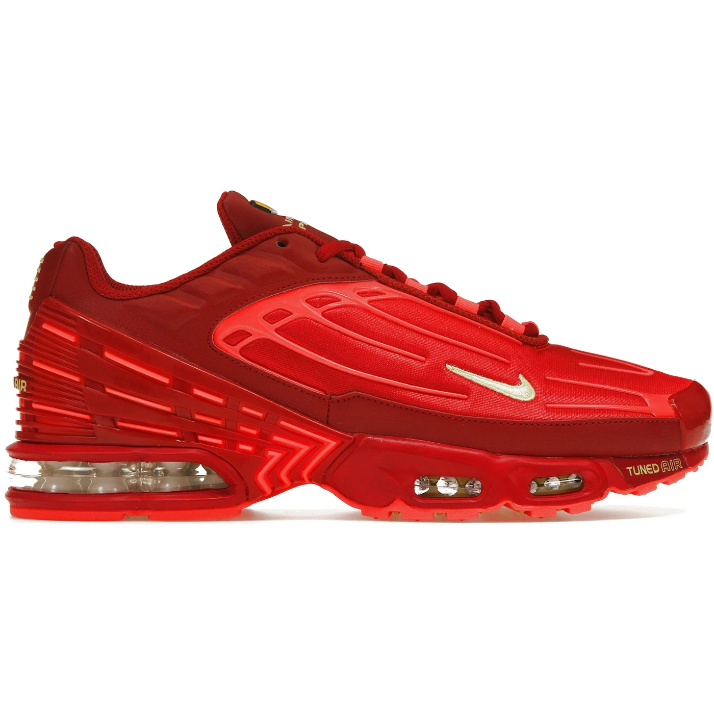 Nike Air Max Plus 3 Iron Man