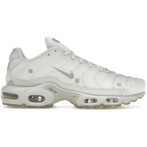Nike Air Max Plus A-COLD-WALL Platinum Tint