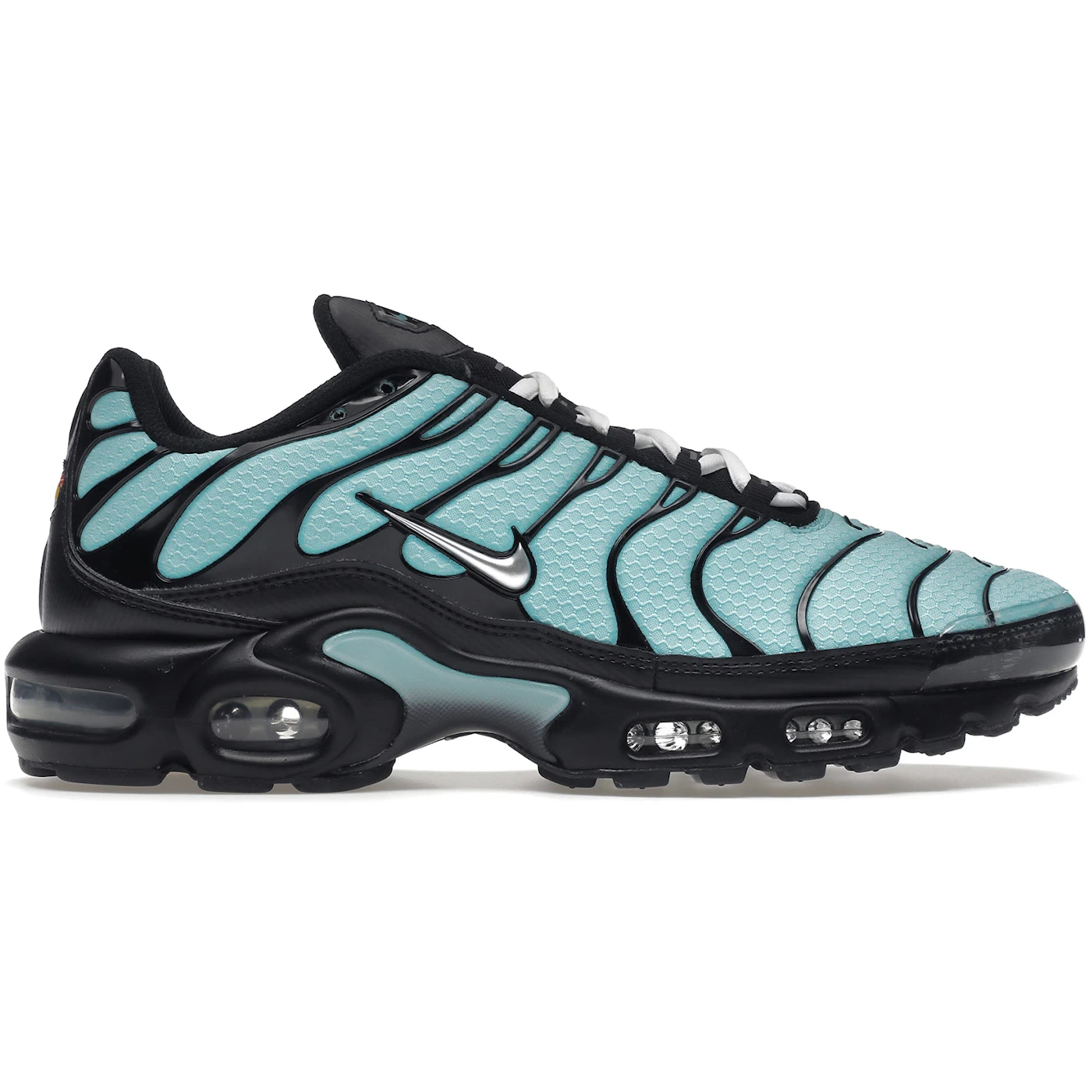 Nike Air Max Plus Aqua Blue