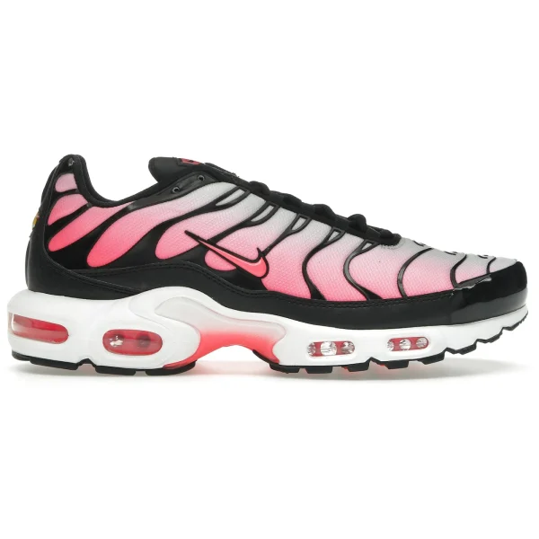 Nike Air Max Plus Black Hot Punch (Women’s)