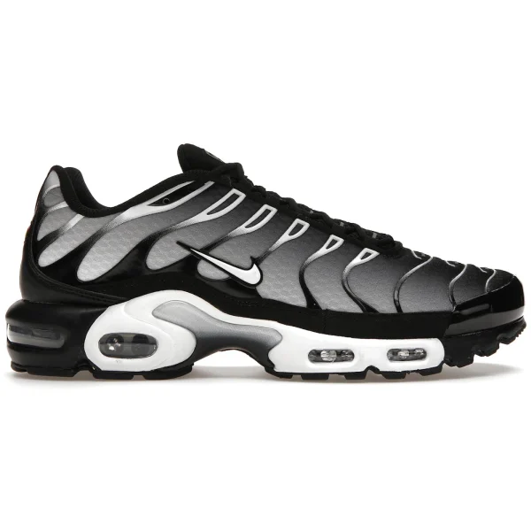 Nike Air Max Plus Black Silver White