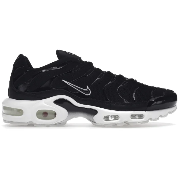 Nike Air Max Plus Black White (Women’s)