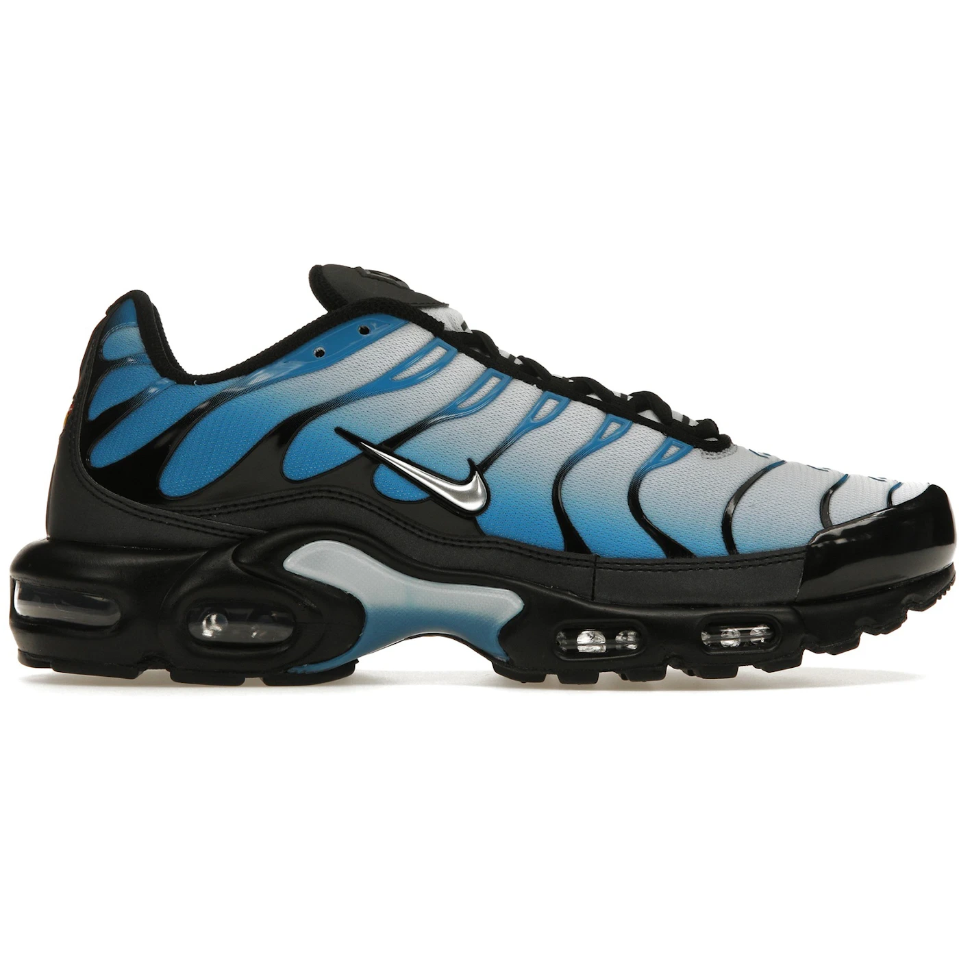Nike Air Max Plus Blue Gradient