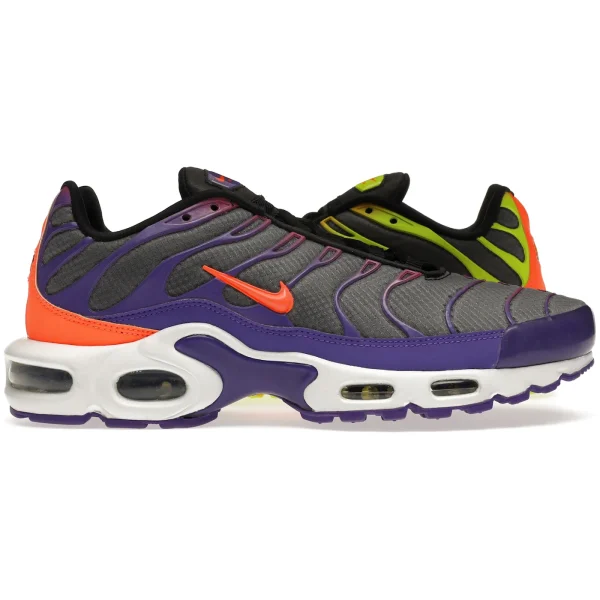 Nike Air Max Plus Color Flip Pack Black