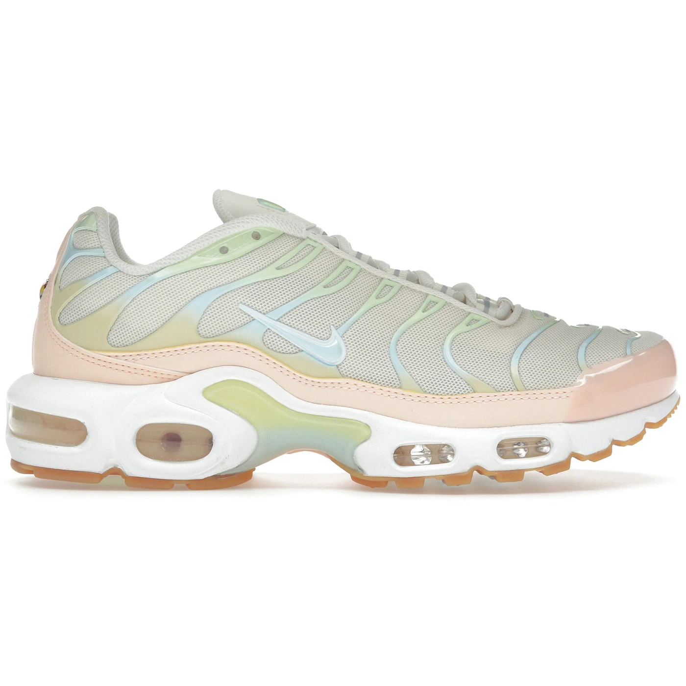 Nike Air Max Plus Crimson Tint Womens 1 2