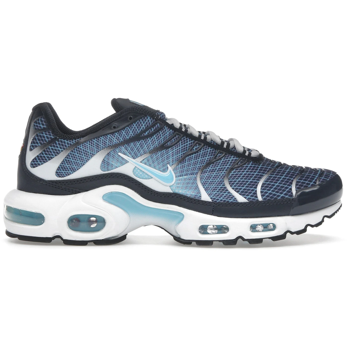 Nike Air Max Plus Dark Obsidian