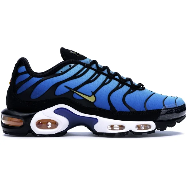 Nike Air Max Plus OG Hyper Blue (2018)