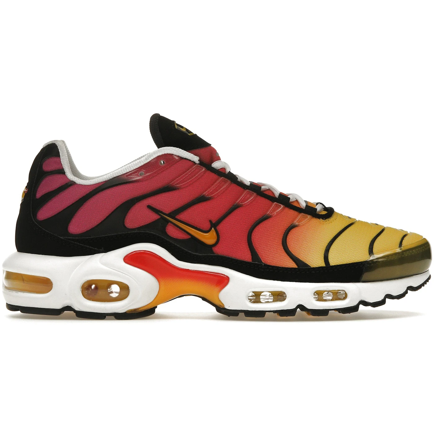 Nike Air Max Plus OG Yellow Pink Gradient