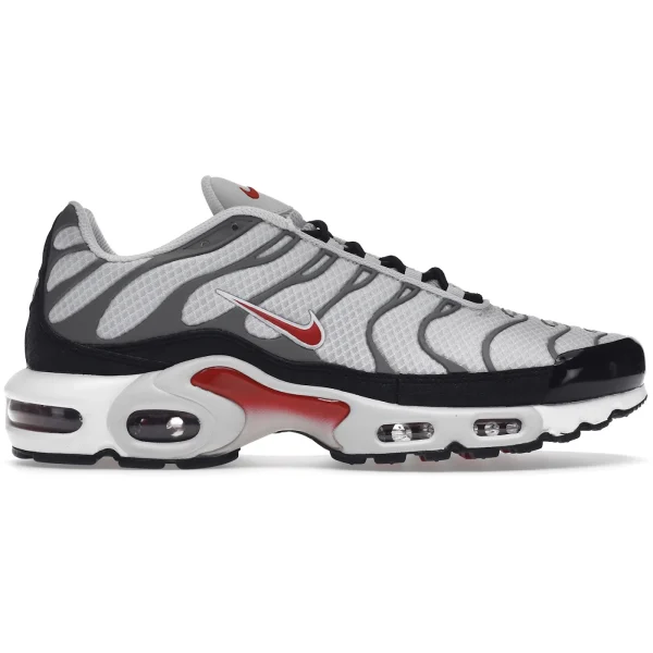 Nike Air Max Plus Photon Dust Varsity Red