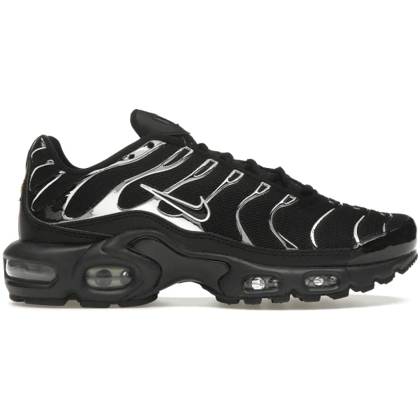 Nike Air Max Plus SE Black Chrome (Women&rsquo;s)