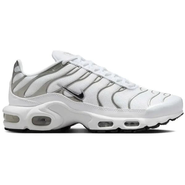 Nike Air Max Plus SE White Metallic Silver (Women&rsquo;s)