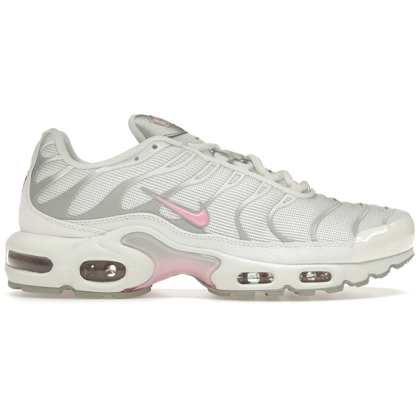 Nike Air Max Plus Summit White Pink Rise (Women's)