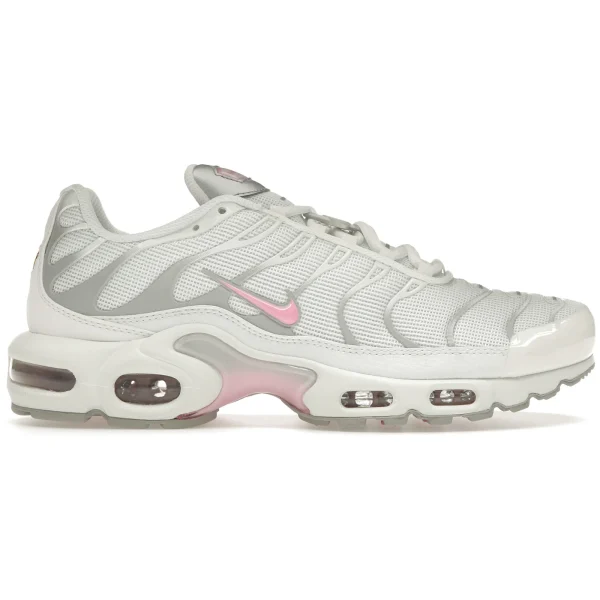 Nike Air Max Plus Summit White Pink Rise (Women&rsquo;s)