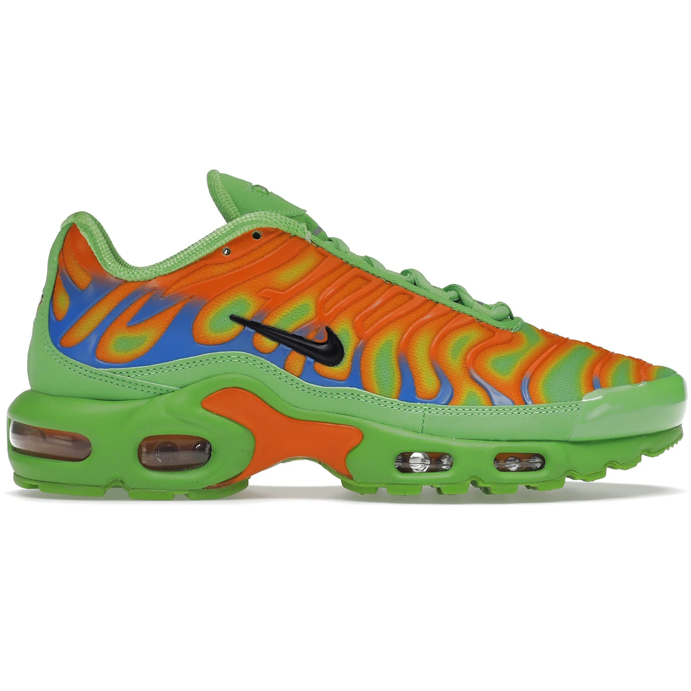 Nike Air Max Plus Supreme Mean Green 2 Nike Air Max Plus Supreme Mean Green