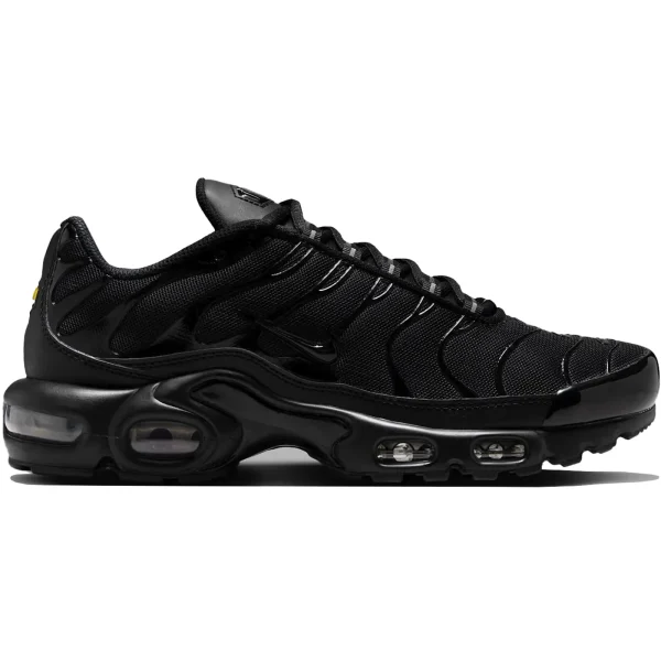 Nike Air Max Plus Triple Black (Women’s)