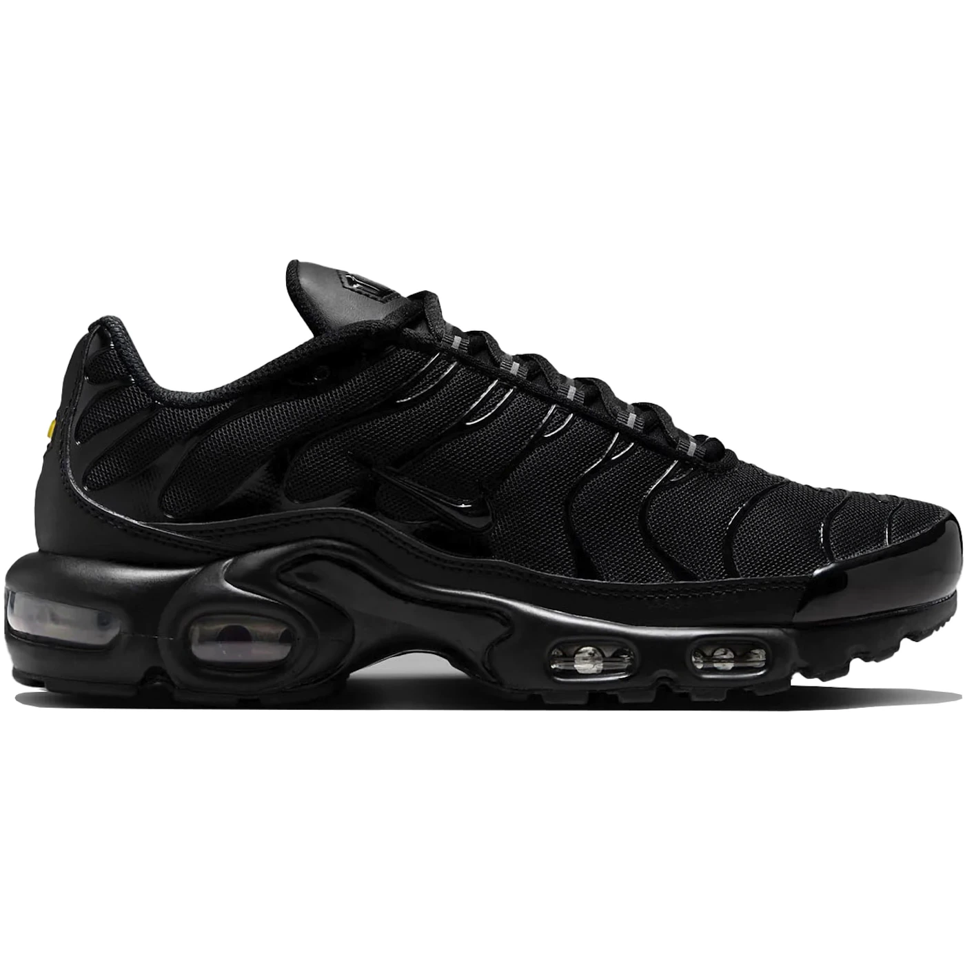 Nike Air Max Plus Triple Black (Women's)