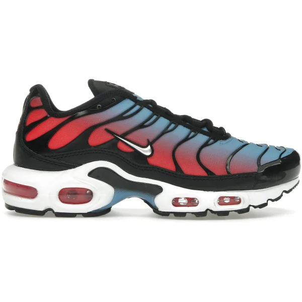 Nike Air Max Plus University Blue Light Crimson (Women&rsquo;s)