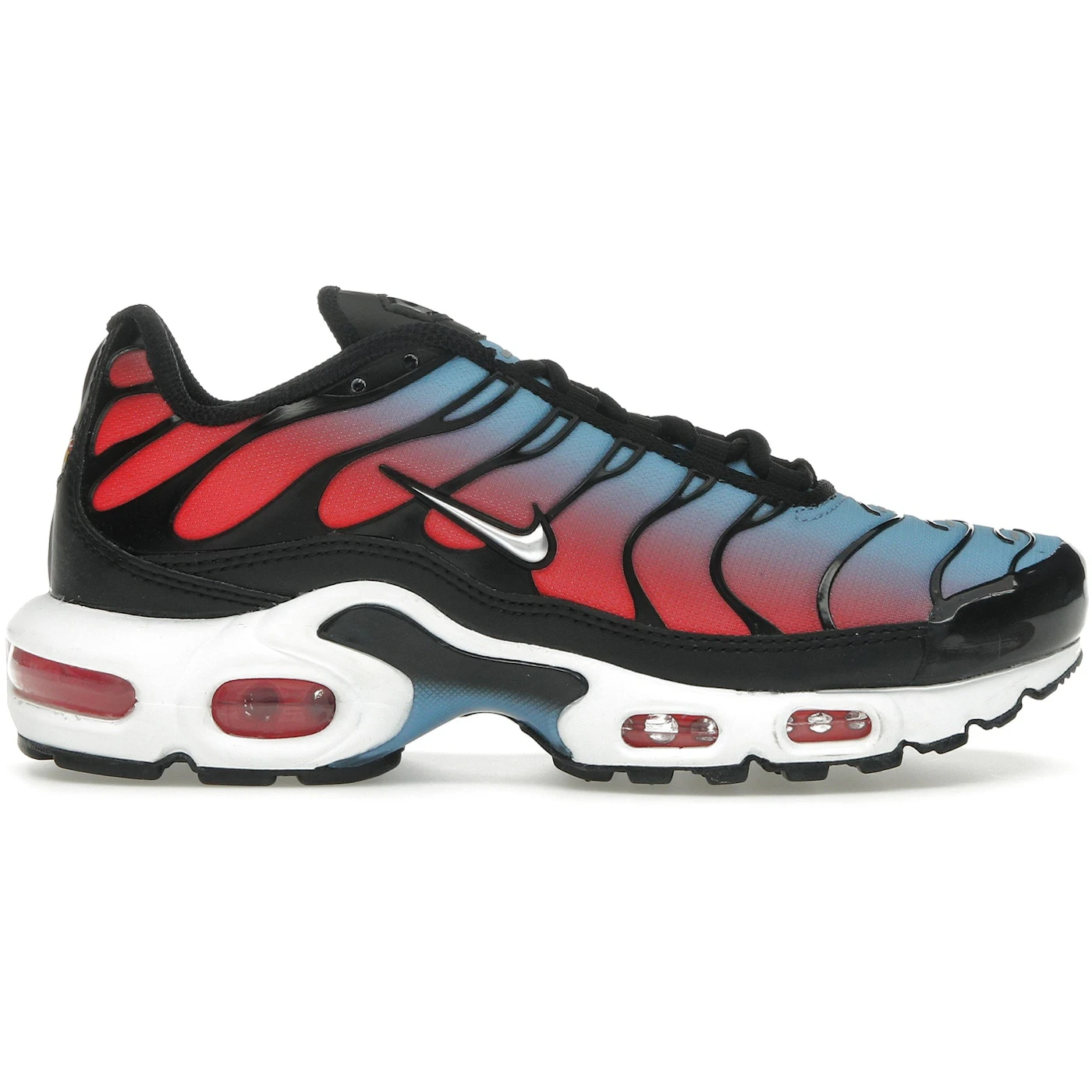 Nike Air Max Plus University Blue Light Crimson (Women's)