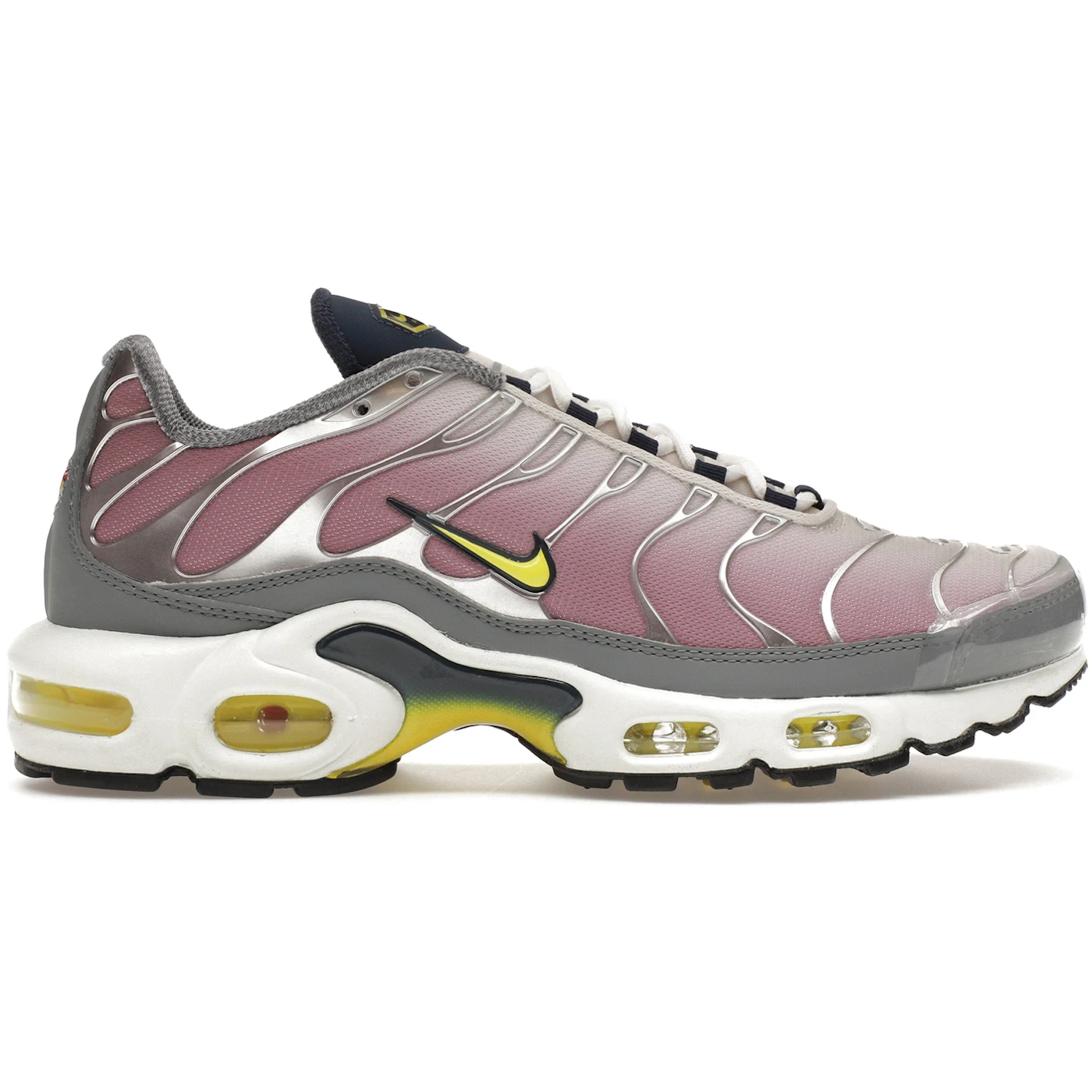 Nike Air Max Plus Violet Dust High Voltage (Women's) 1 Nike Air Max Plus Violet Dust High Voltage (Women's)