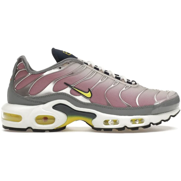 Nike Air Max Plus Violet Dust High Voltage (Women’s)