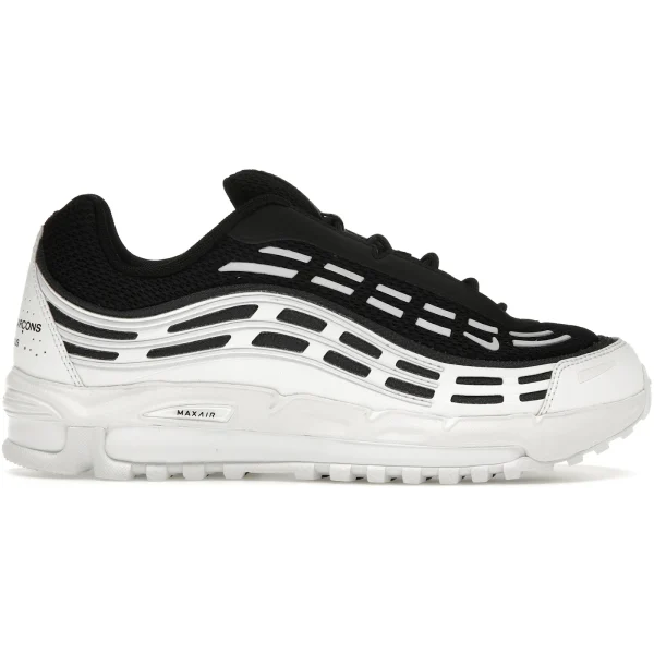 Nike Air Max TL 2.5 Comme des Garcons Homme Plus Black White