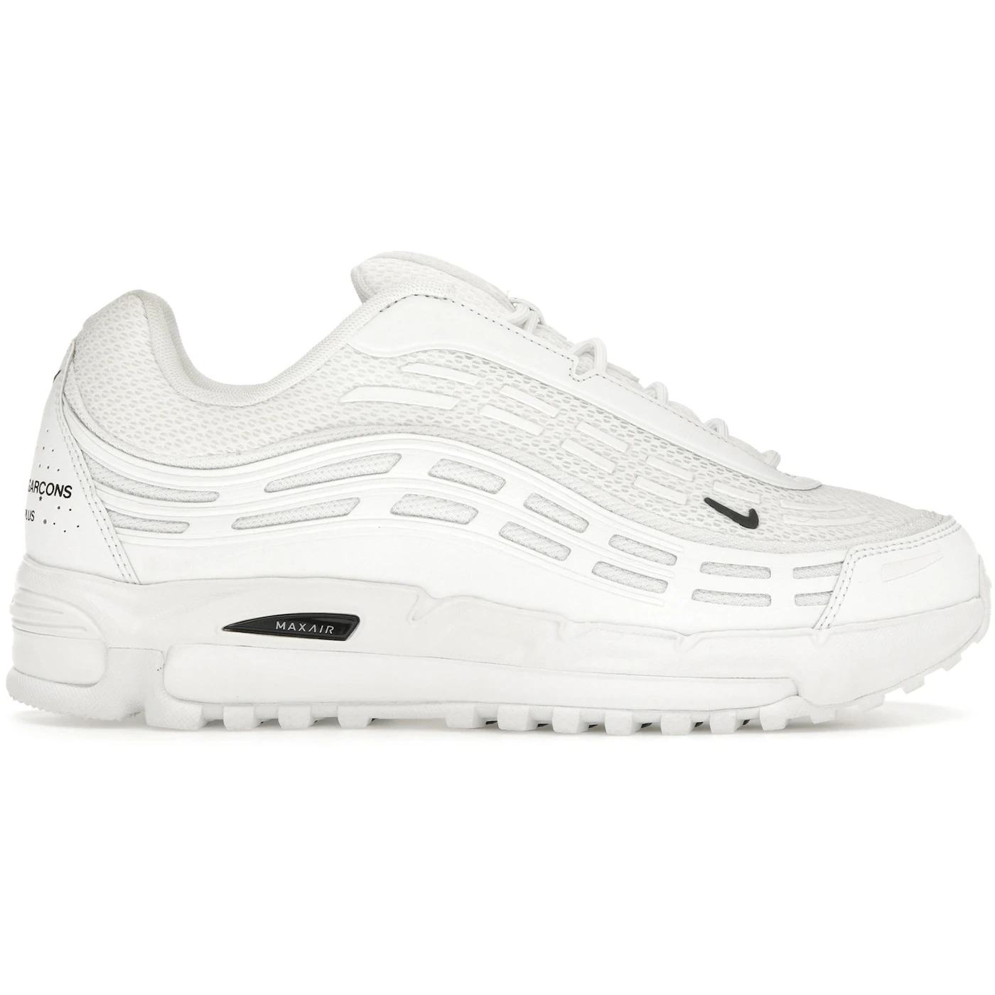 Nike Air Max TL 2.5 Comme des Garcons Homme Plus White 1 Nike Air Max TL 2.5 Comme des Garcons Homme Plus White 1 3