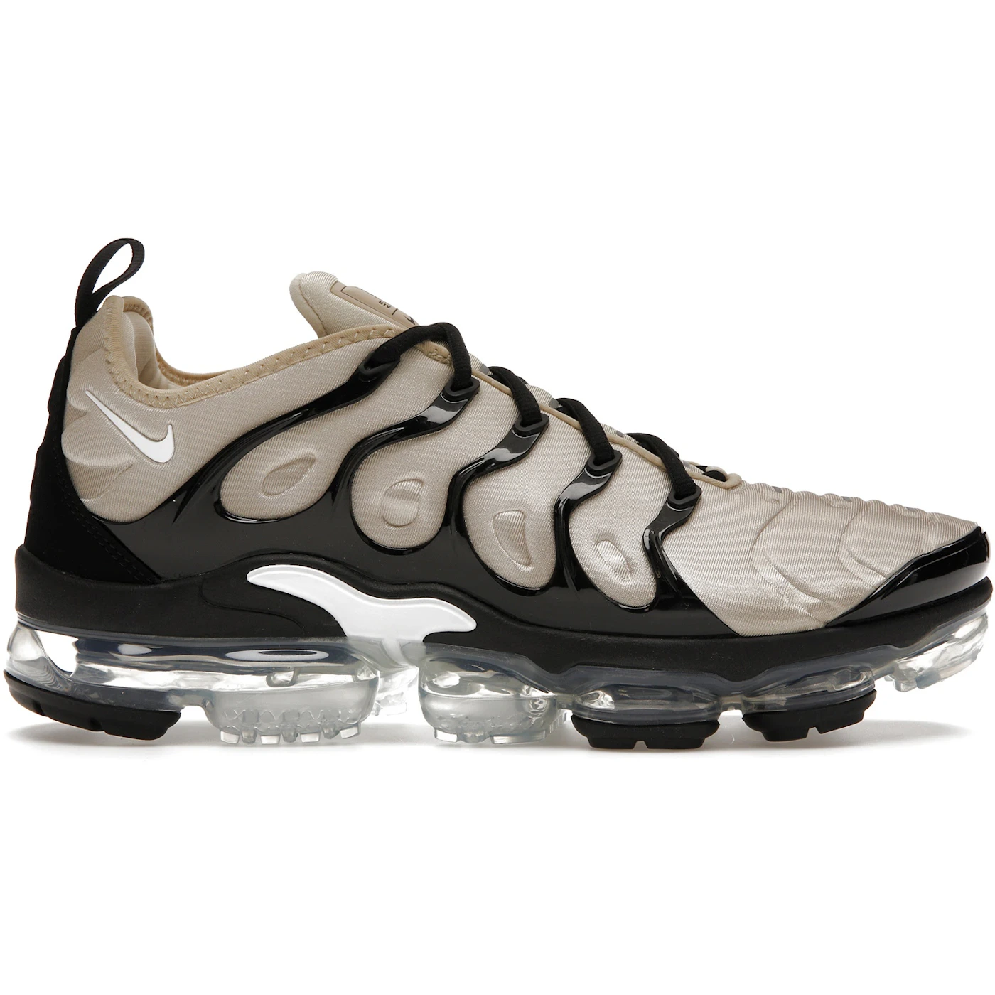Nike Air VaporMax Plus Beige Black