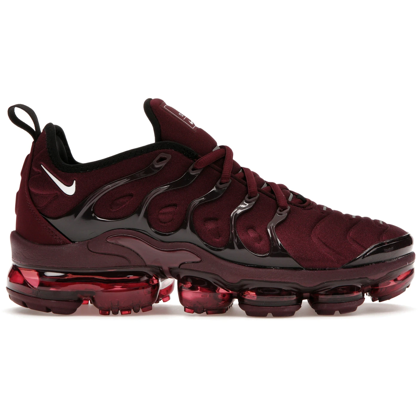 Nike Air VaporMax Plus Night Maroon 3 Nike Air VaporMax Plus Night Maroon
