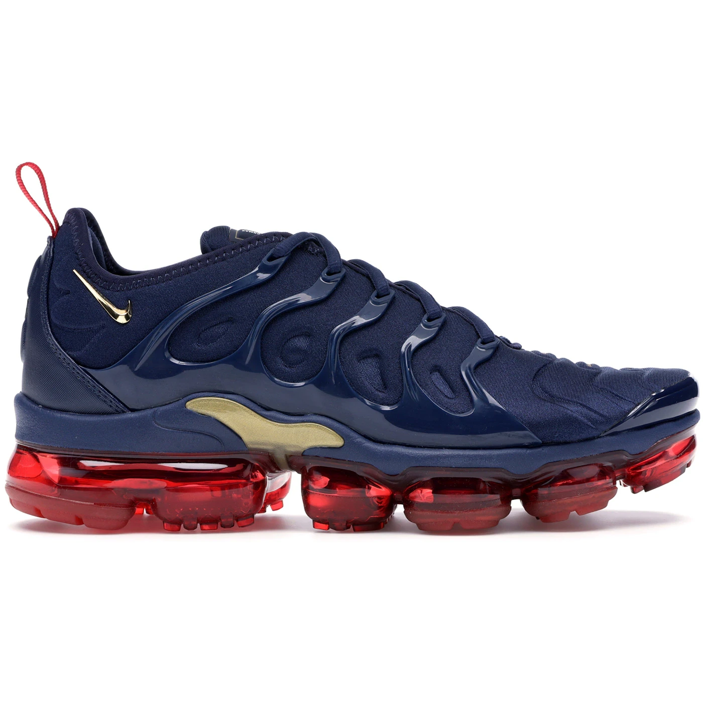 Nike Air VaporMax Plus Olympic