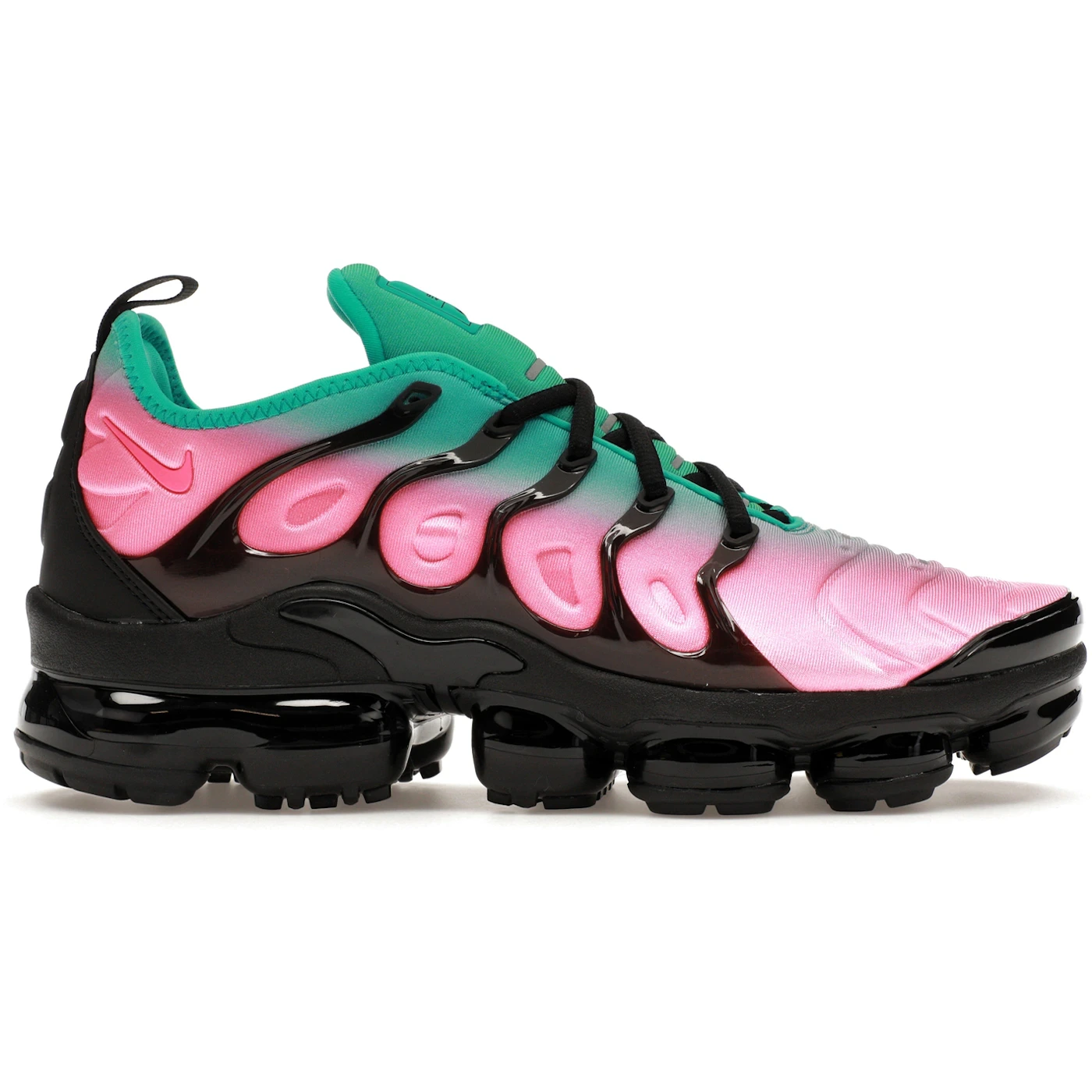Nike Air VaporMax Plus Pink Blast Clear Jade (Women's)