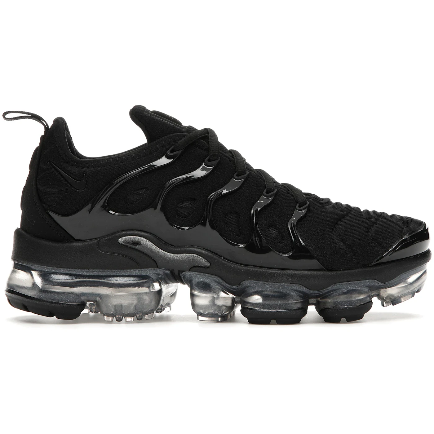 Nike Air VaporMax Plus SE Black (Women's) 2 Nike Air VaporMax Plus SE Black (Women's)