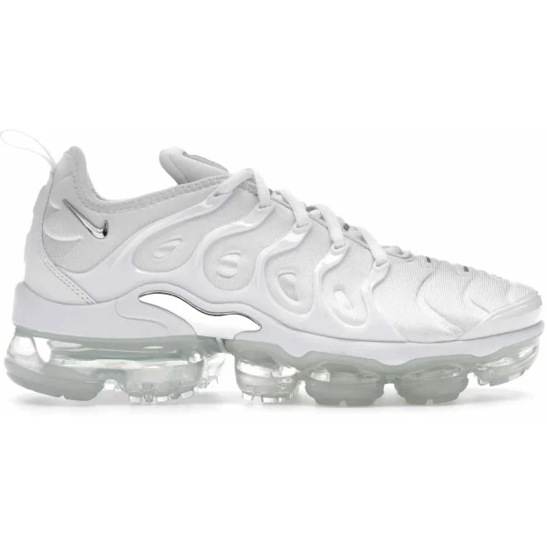 Nike Air VaporMax Plus White Chrome (Women’s)